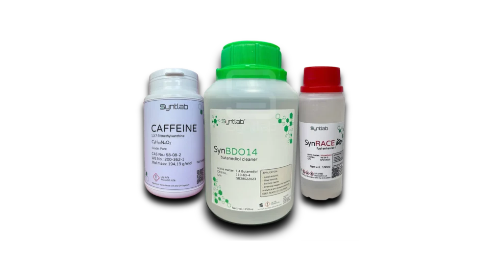 Syntlab Chemical reagents high quality